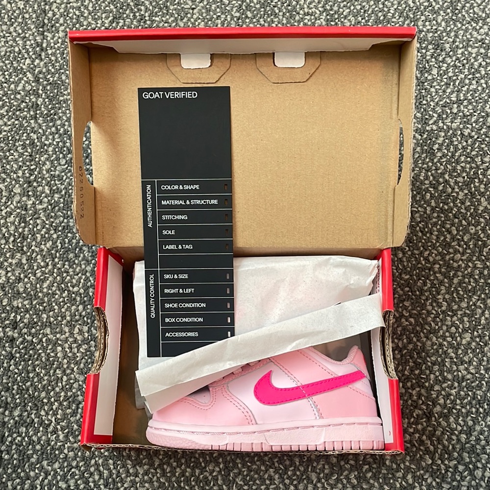 Kids Nike Dunks